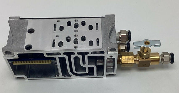 Parker PSHU1153M1P Manifold Segment Base