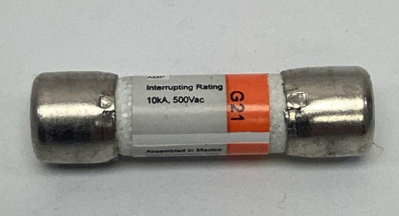 Bussmann FNQ-20 20A Time Delay Tron Fuse 500VAC, FNQ20 (Pack of 10)