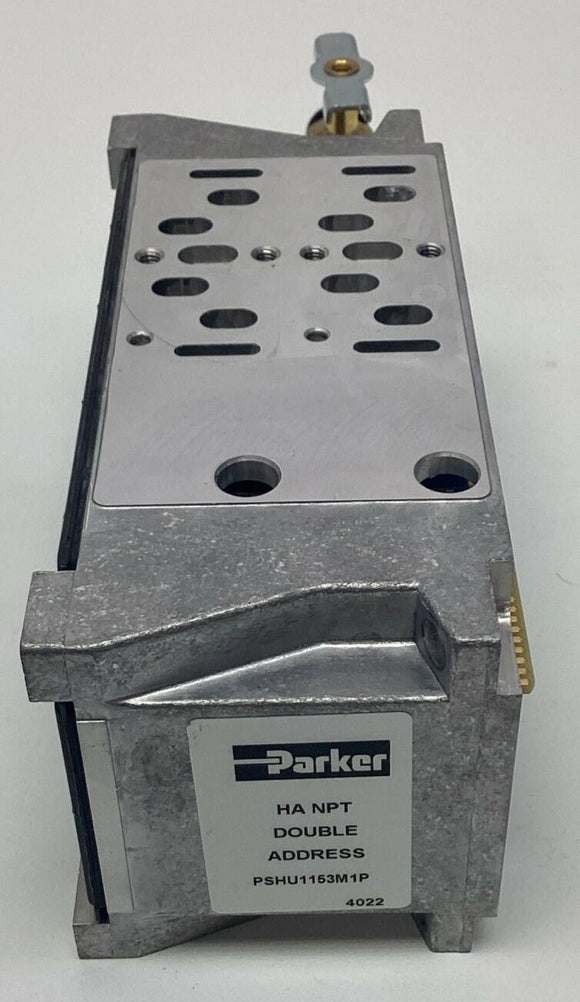 Parker PSHU1153M1P Manifold Segment Base