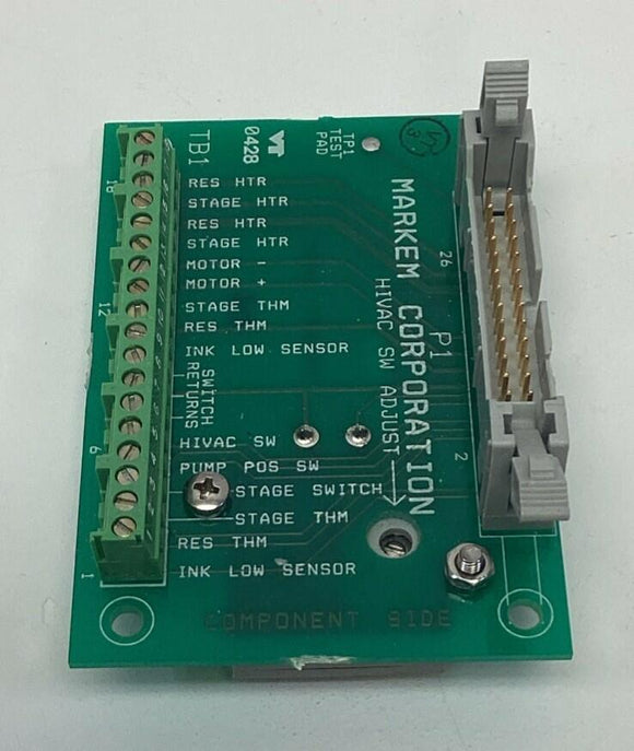 Marken 067242B Reservoir PCB TB1