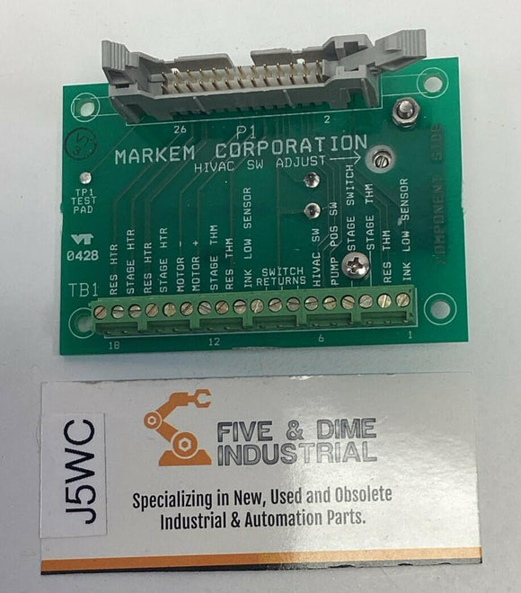 Marken 067242B Reservoir PCB TB1