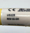 Turck RKM 66/6M / U5128 6-Pin Female Minifast Cable 6-Meters-3