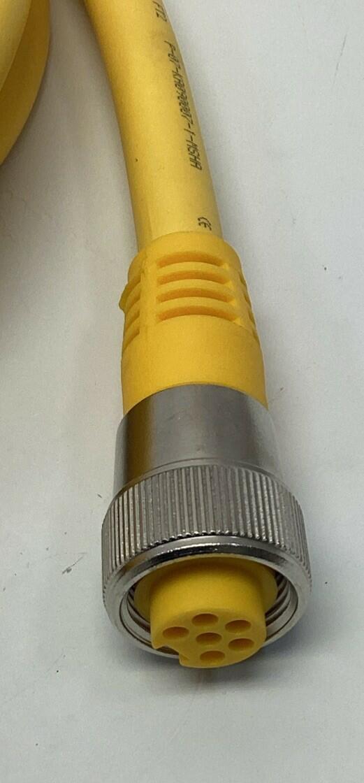 Turck RKM 66/6M / U5128 6-Pin Female Minifast Cable 6-Meters