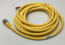 Turck RKM 66/6M / U5128 6-Pin Female Minifast Cable 6-Meters-6