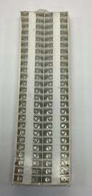 Allen Bradley 1492-F1 Ser. B Terminal Block, White (50-Pack)-4
