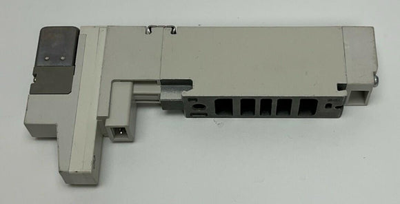 SMC VQC2101-51 Pneumatic Solenoid Valve 24VDC 5 Port