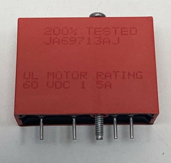 Opto 22 ODC24 Output Module 4-Pin 60VDC, 1.5 Amp