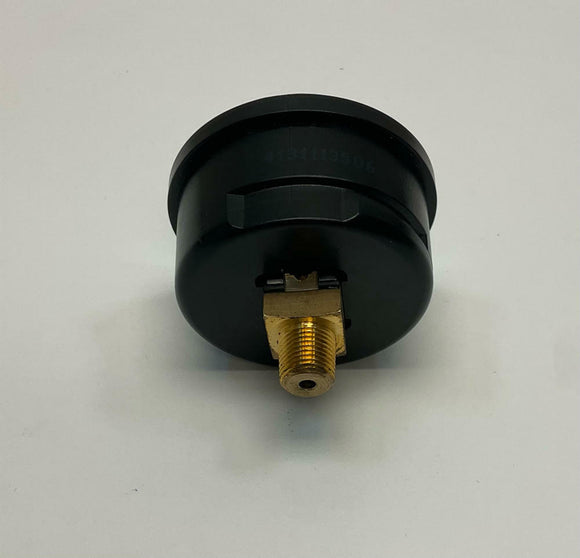Noshok  20-110-15 Psi/ KPA-DMC  2'' 15 Psi ABS Plastic Gauge 1/8 Npt Rear