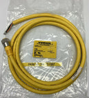 Turck RKM 56-3M/S1587 5-Pin Female Straight Actuator Cordset Cable 3M-2