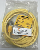 Turck RYM RKM 56-4M/S3090 MiniFast Cordset U2-18872, 5-Wire 4 Meters-1