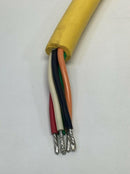 Turck RKM 56-3M/S1587 5-Pin Female Straight Actuator Cordset Cable 3M-5