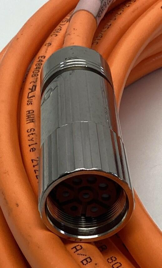 Henrob 26-01284-20.0 Robotics Power Cable Assembly 20-Meters