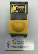 Bussmann OPM-1038R Optima DIN Mount Fuse Holder 30-Amp 600V-1