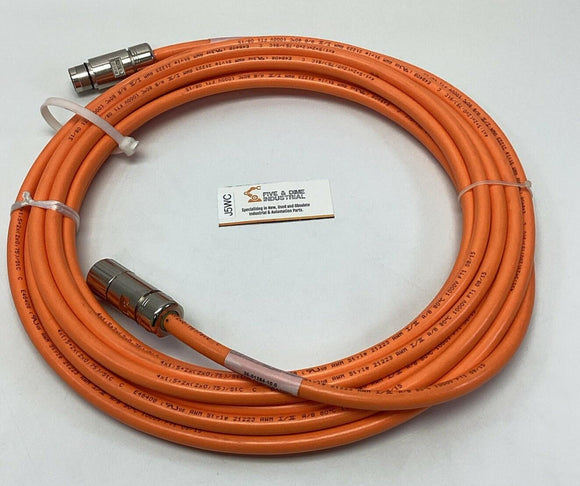 Henrob 26-01284-10.0 Robotics Power Cable Assembly 10-Meters