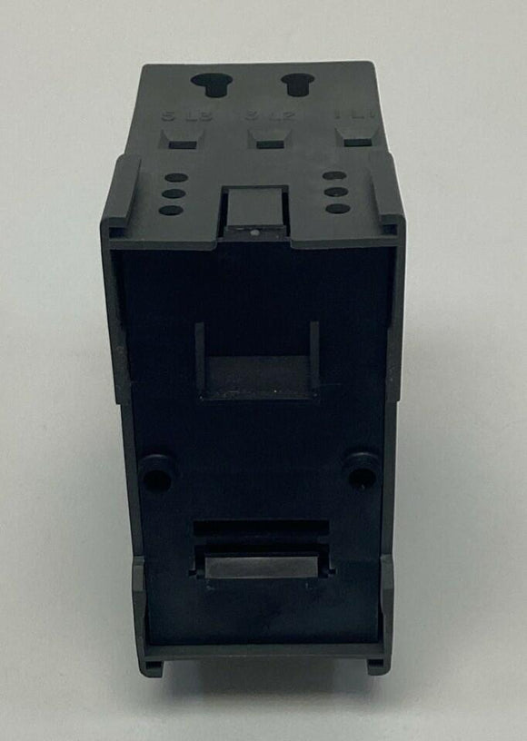 Bussmann OPM-1038R Optima DIN Mount Fuse Holder 30-Amp 600V