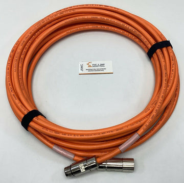 Henrob 26-01284-15.0 Robotics Power Cable Assembly 15-Meters
