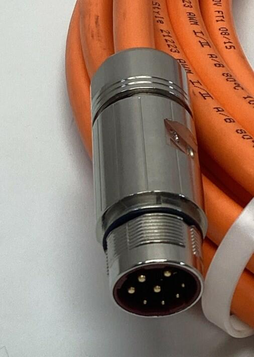 Henrob 26-01284-10.0 Robotics Power Cable Assembly 10-Meters