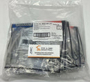Tripp Lite N002-001-GY Cat5e 350MHz New Patch Cable - Gray 1ft (10-Pack)-1
