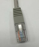 Tripp Lite N002-001-GY Cat5e 350MHz New Patch Cable - Gray 1ft (10-Pack)-5