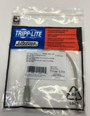 Tripp Lite N002-001-GY Cat5e 350MHz New Patch Cable - Gray 1ft (10-Pack)-6