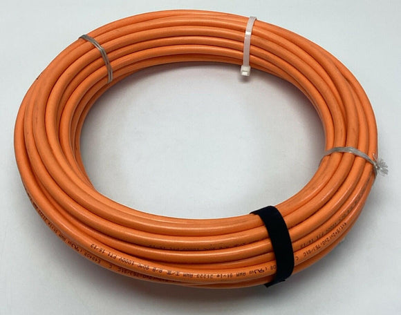 Henrob 26-01284-20.0 Robotics Power Cable Assembly 20-Meters