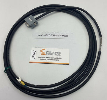 Fanuc A660-8017-T925/L3R003H Cable Harness A660-8017-T925/L3R003D