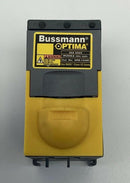 Bussmann OPM-1038R Optima DIN Mount Fuse Holder 30-Amp 600V-2