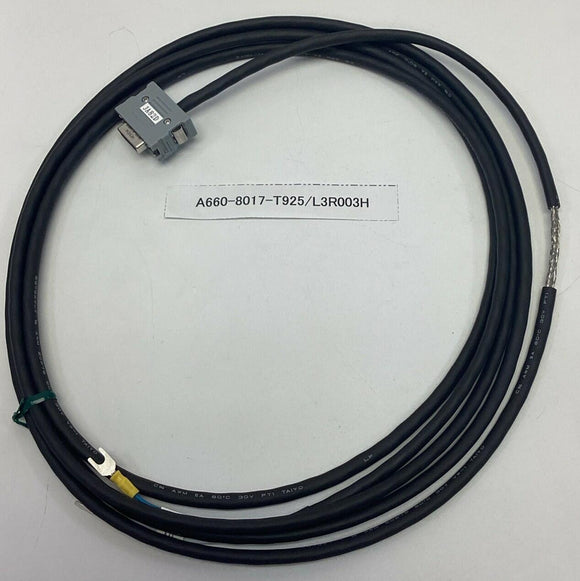 Fanuc A660-8017-T925/L3R003H Cable Harness A660-8017-T925/L3R003D