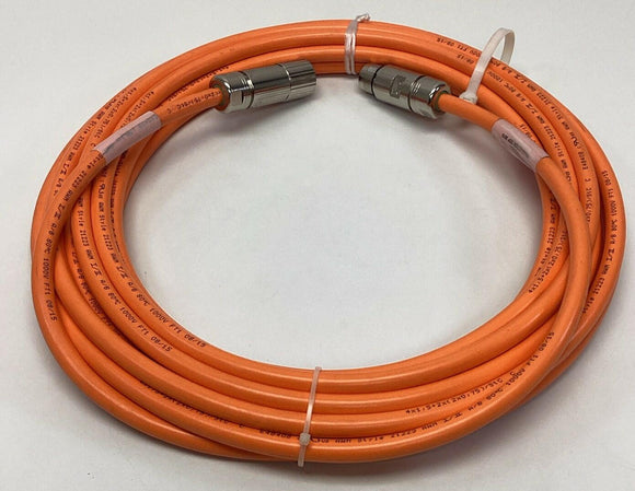 Henrob 26-01284-10.0 Robotics Power Cable Assembly 10-Meters