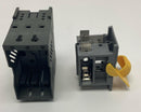 Bussmann OPM-1038R Optima DIN Mount Fuse Holder 30-Amp 600V-5