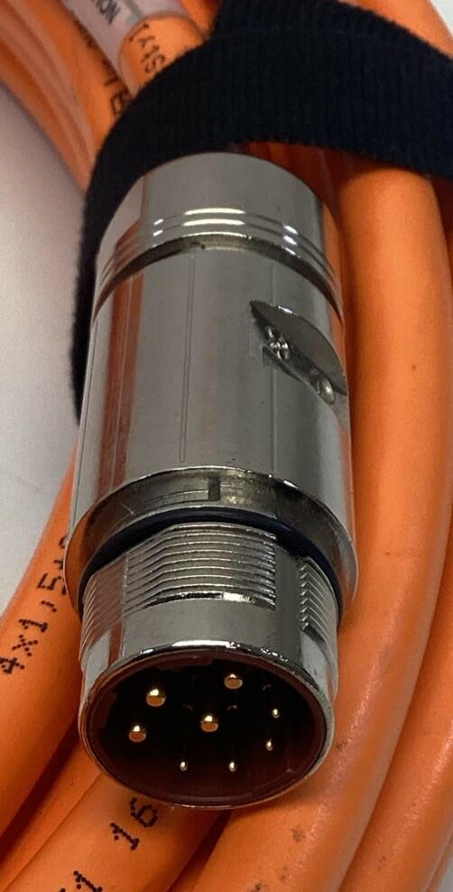 Henrob 26-01284-20.0 Robotics Power Cable Assembly 20-Meters