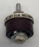 Ohmite 0156 500 ohm Rheostat Model H, 25-Watt-4