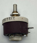 Ohmite 4201 10,000 Ohm, 10k Rheostat Model H, 25 Watt-4