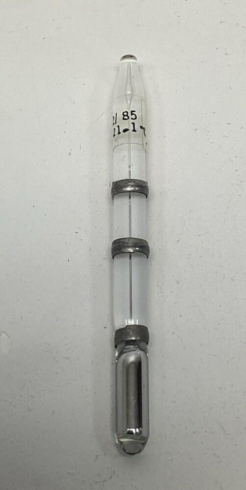 Accutherm S-72 Single Stage Temperature Sensor 72°F (Lot of 3)