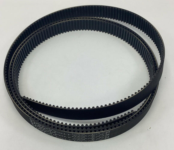 Gates LL-8M-36 Polychain Open belt 3-Meters 8M Pitch, 36mm Width