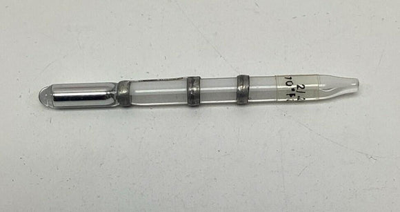 Accutherm S-72 Single Stage Temperature Sensor 72°F (Lot of 3)