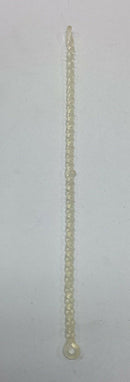 Fenner 5050011 Polyurethane O-Ring Twisted Belt 3/16" x 10" w/ S-Hooks (50-Pack)-4