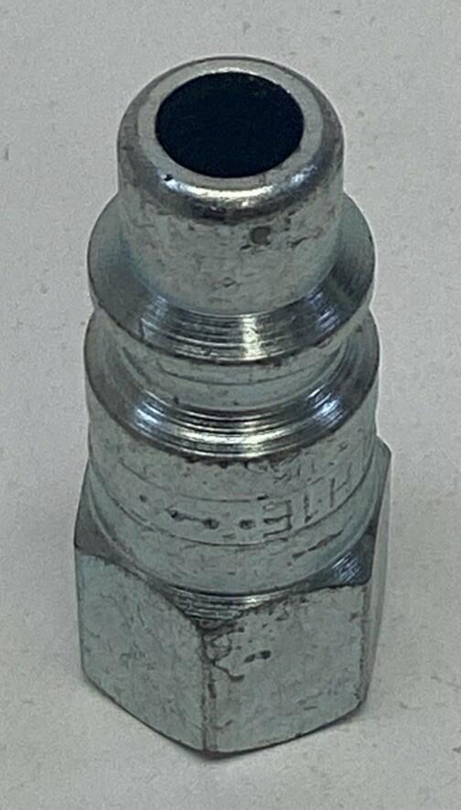 Parker H1E 1/4" NPT Female Pneumatic Air Fitting (Lot of 3)
