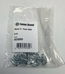 Fenner 5050005 Clear 85 O-Ring Polyurethane Twisted Belt 3/16" x 12-1/2" 50 Pack-6