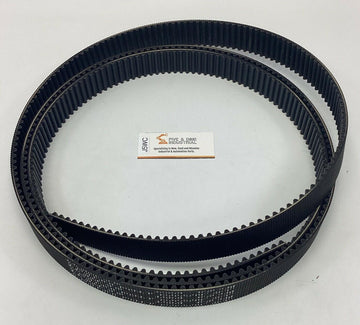 Gates LL-8M-36 Polychain Open belt 3-Meters 8M Pitch, 36mm Width