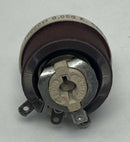 Ohmite 4201 10,000 Ohm, 10k Rheostat Model H, 25 Watt-5