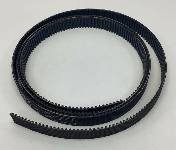 Gates LL-8M-36 Polychain Open belt 3-Meters 8M Pitch, 36mm Width