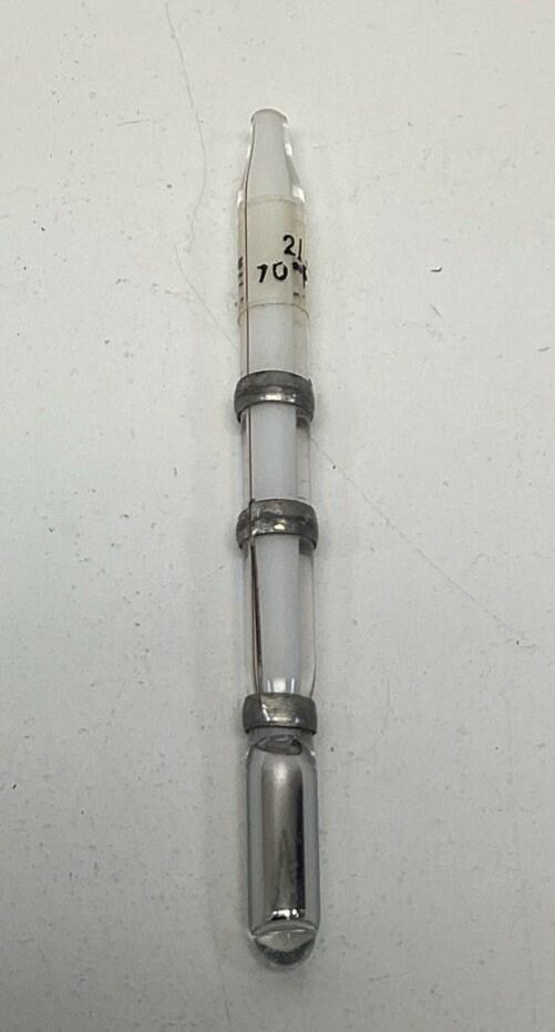 Accutherm S-72 Single Stage Temperature Sensor 72°F (Lot of 3)
