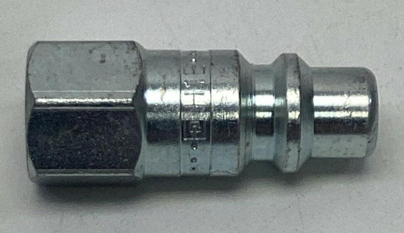 Parker H1E 1/4" NPT Female Pneumatic Air Fitting (Lot of 3)