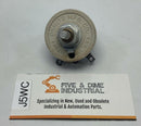 Ohmite 0156 500 ohm Rheostat Model H, 25-Watt-1
