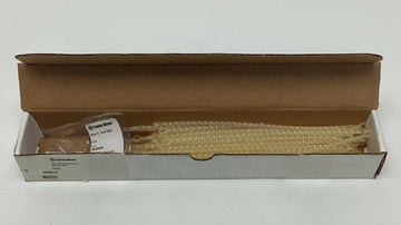 Fenner 5050011 Polyurethane O-Ring Twisted Belt 3/16" x 10" w/ S-Hooks (50-Pack) - 0