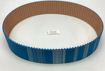 Tsubaki 1652-14M-120 Power Transmission Belt ULTRAPX-HC 1652-UP14M-120