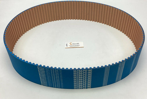 Tsubaki 1652-14M-120 Power Transmission Belt ULTRAPX-HC 1652-UP14M-120
