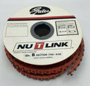 Gates 7760-6103 NU-T-LINK B Section Belting 50ft Roll-2