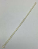 Fenner 5050011 Polyurethane O-Ring Twisted Belt 3/16" x 10" w/ S-Hooks (50-Pack)-5